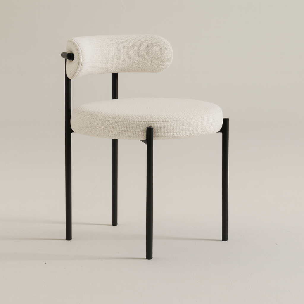 Silla de comedor o barra Ipso
