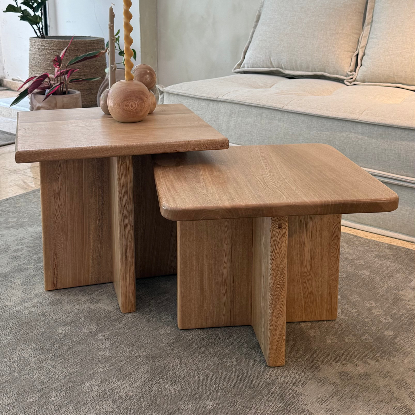 Mesa de centro Vanco