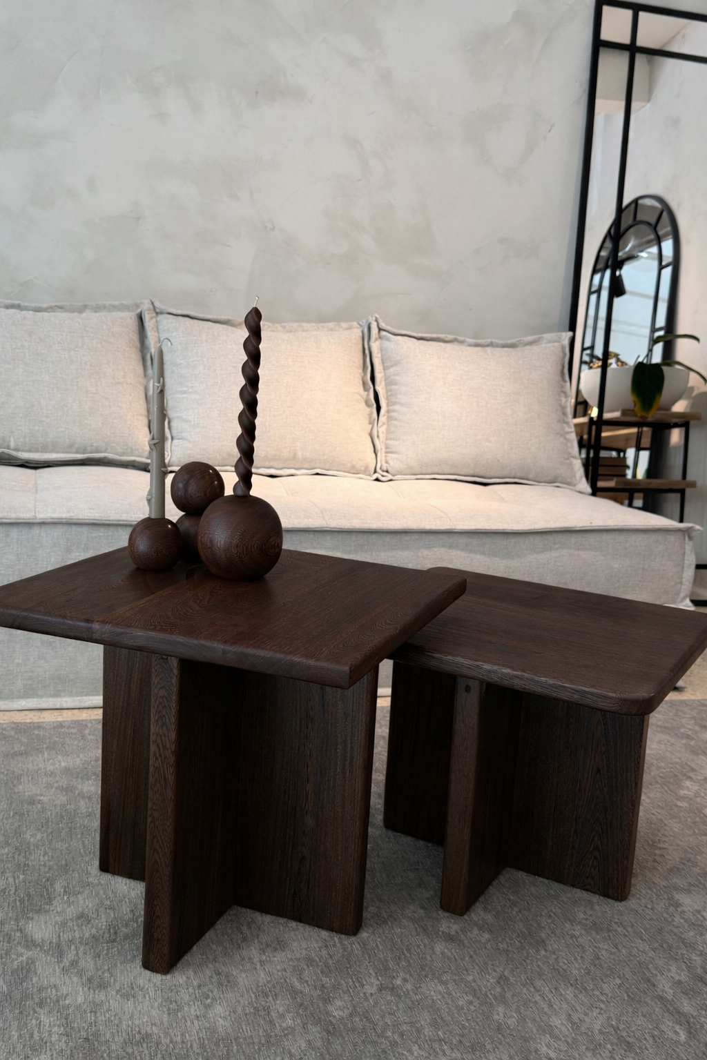 Mesa de centro Vanco