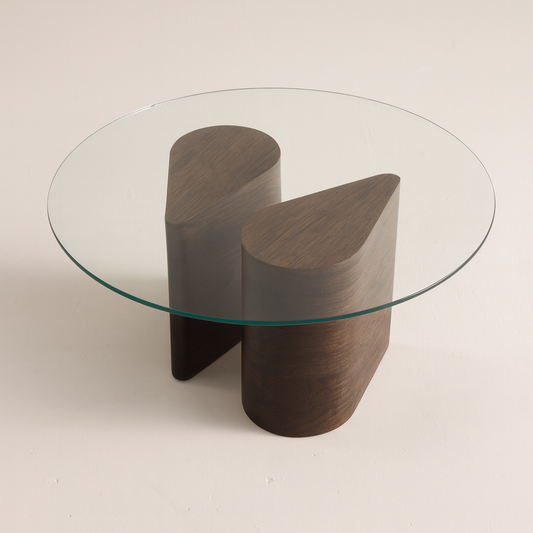 Mesa del centro del Congo