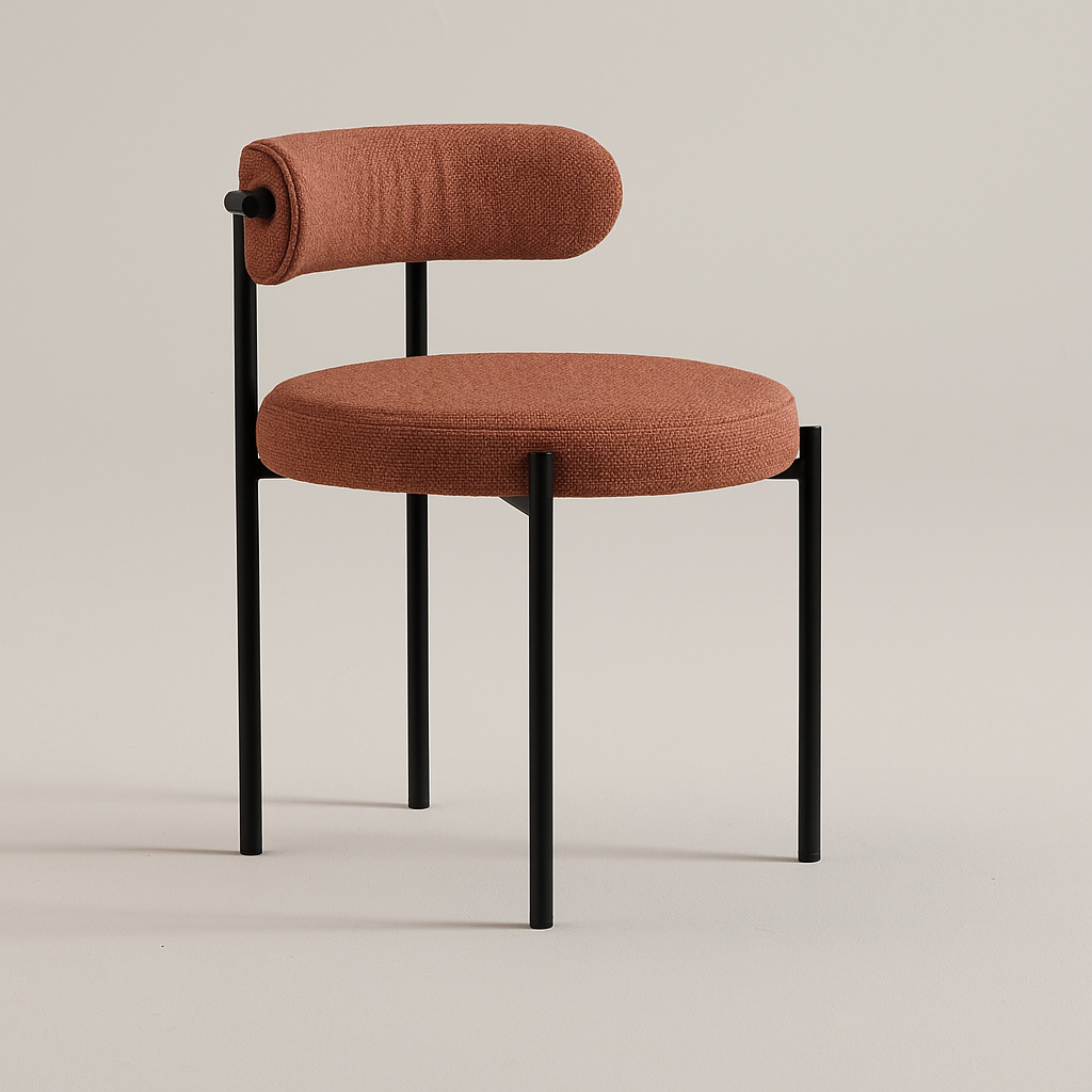Silla de comedor o barra Ipso