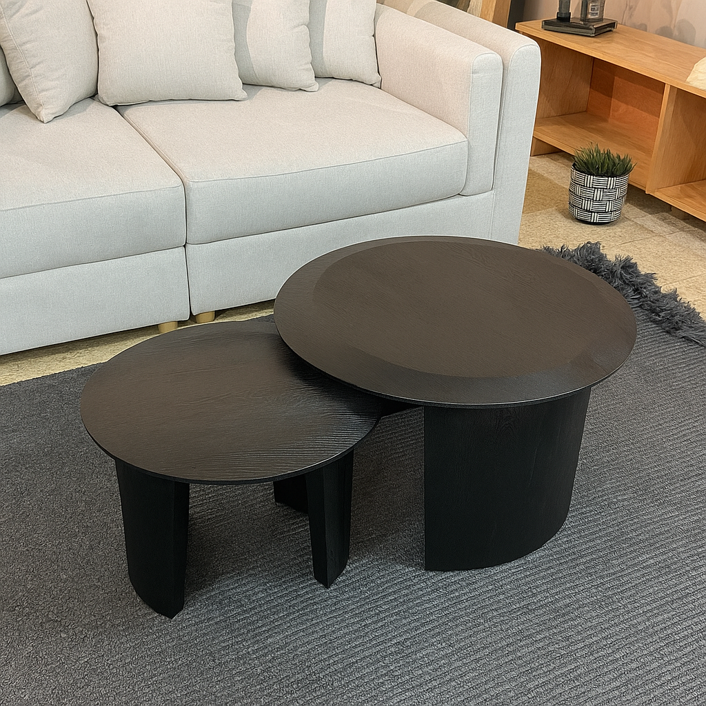 Mesa de Centro Caico