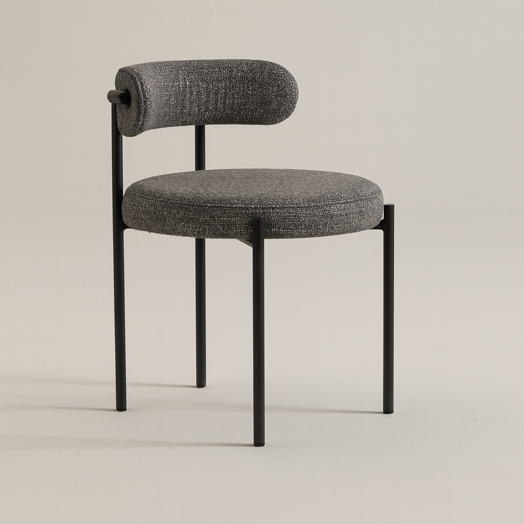 Silla de comedor o barra Ipso