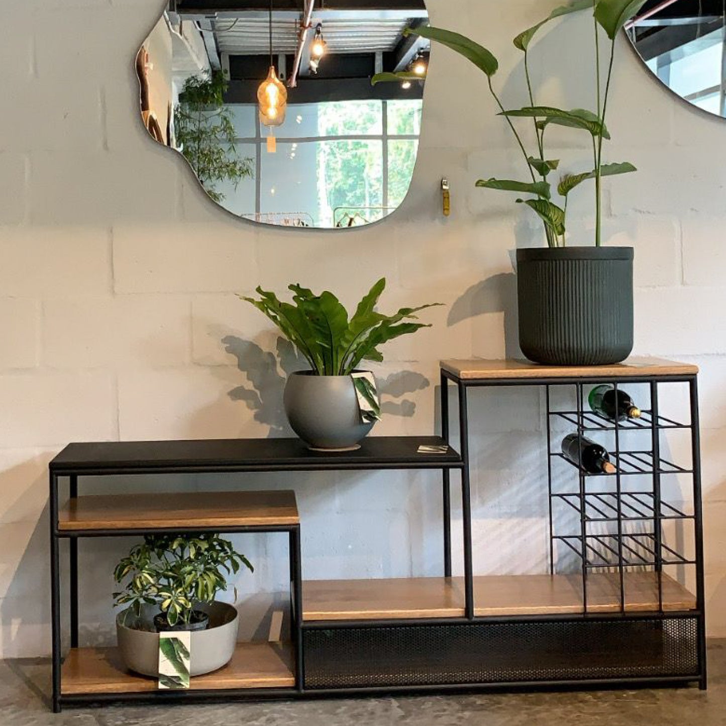 Estantería Bar Bore