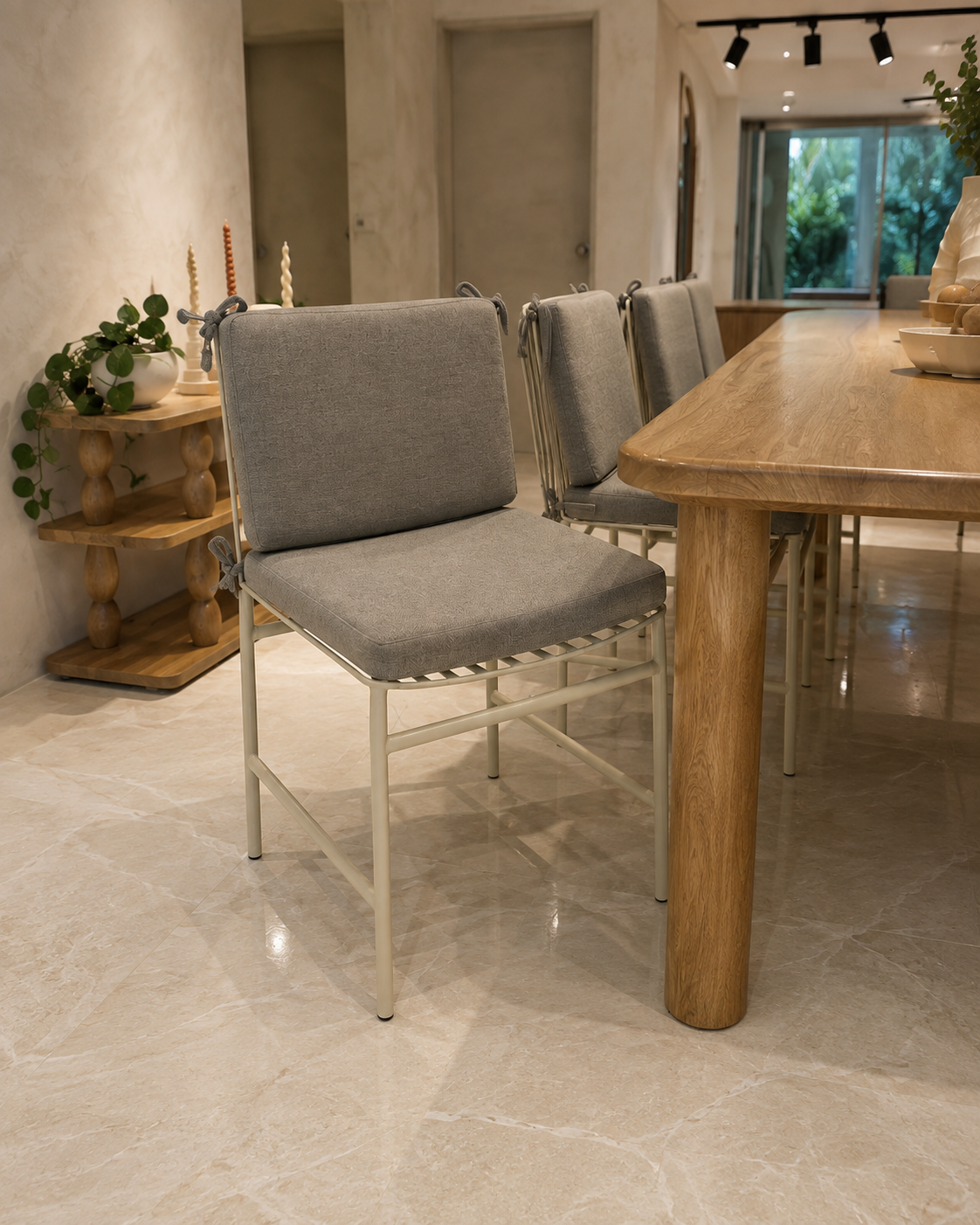 Silla BIUMARA en comedor