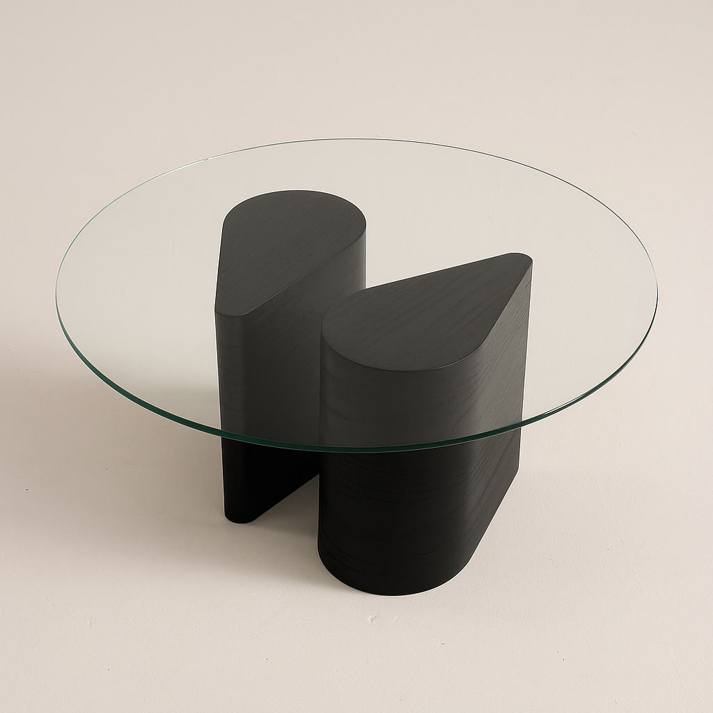 Mesa del centro del Congo