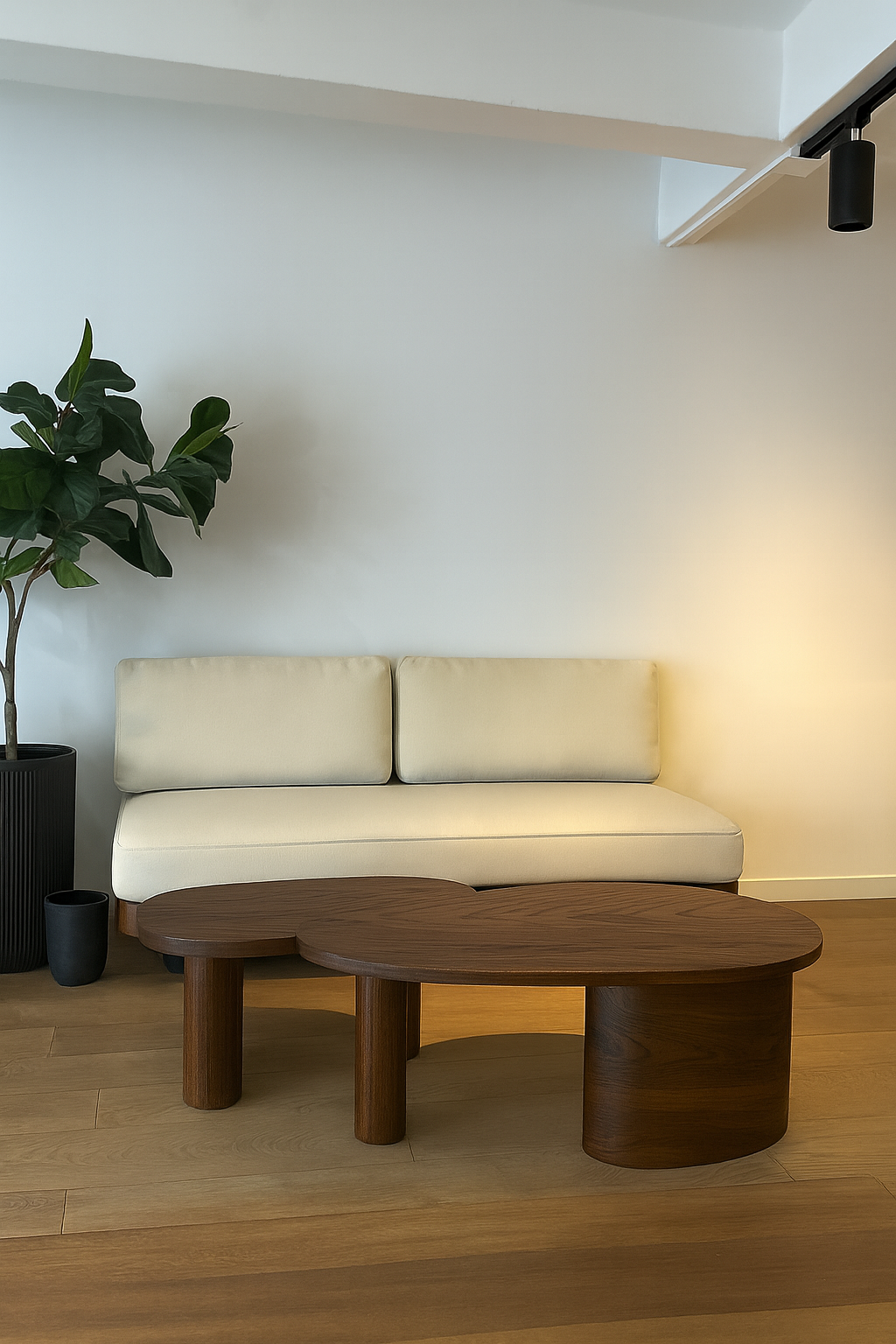 Mesa de centro Molit