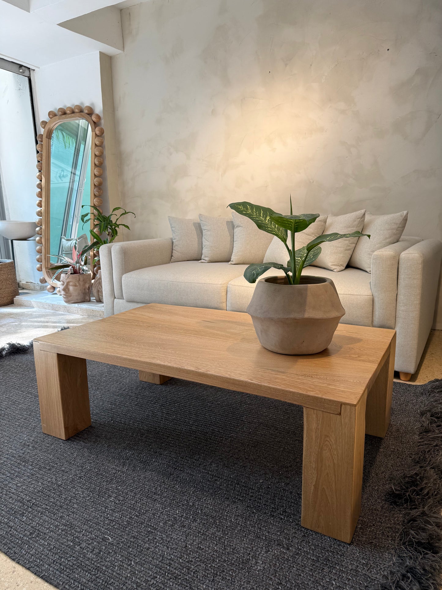 Mesa de centro BIUMARA