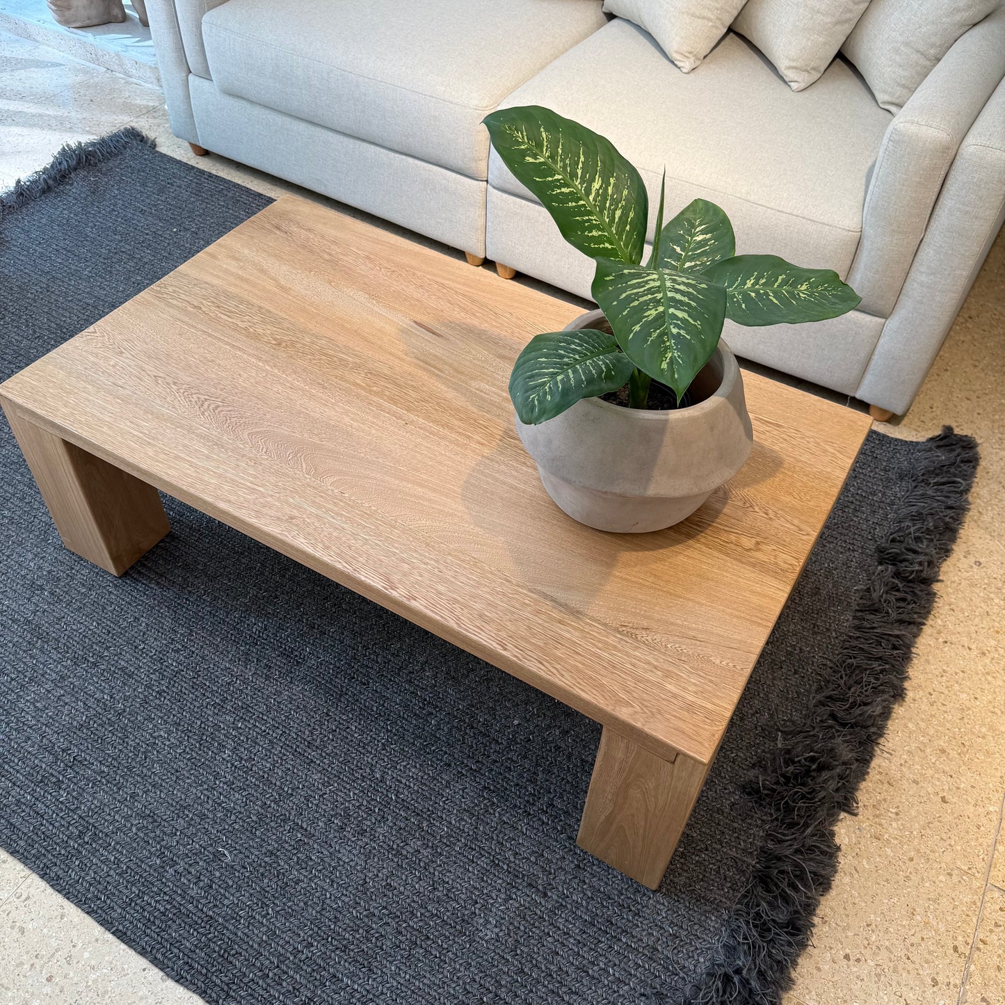 Mesa de centro BIUMARA