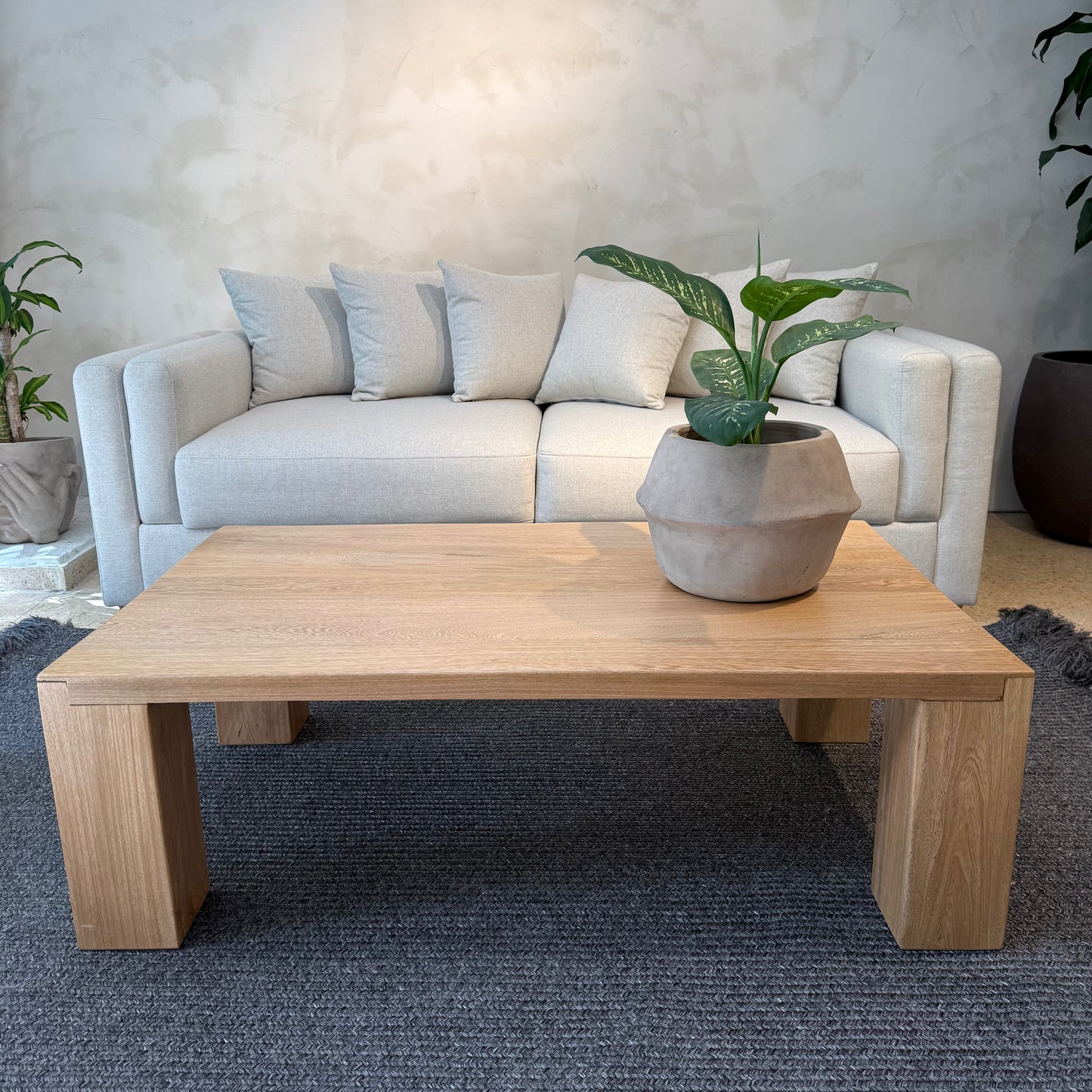 Mesa de centro BIUMARA