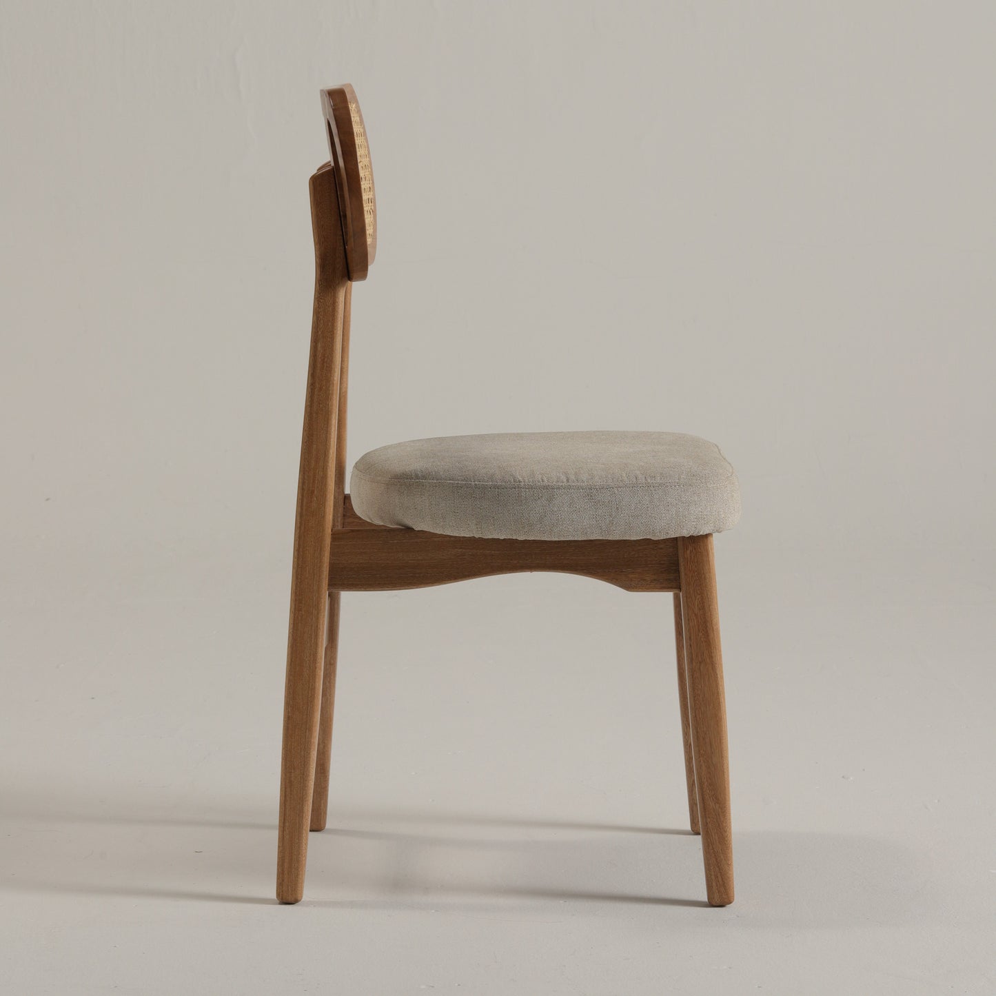 Silla de comedor o barra Luccy