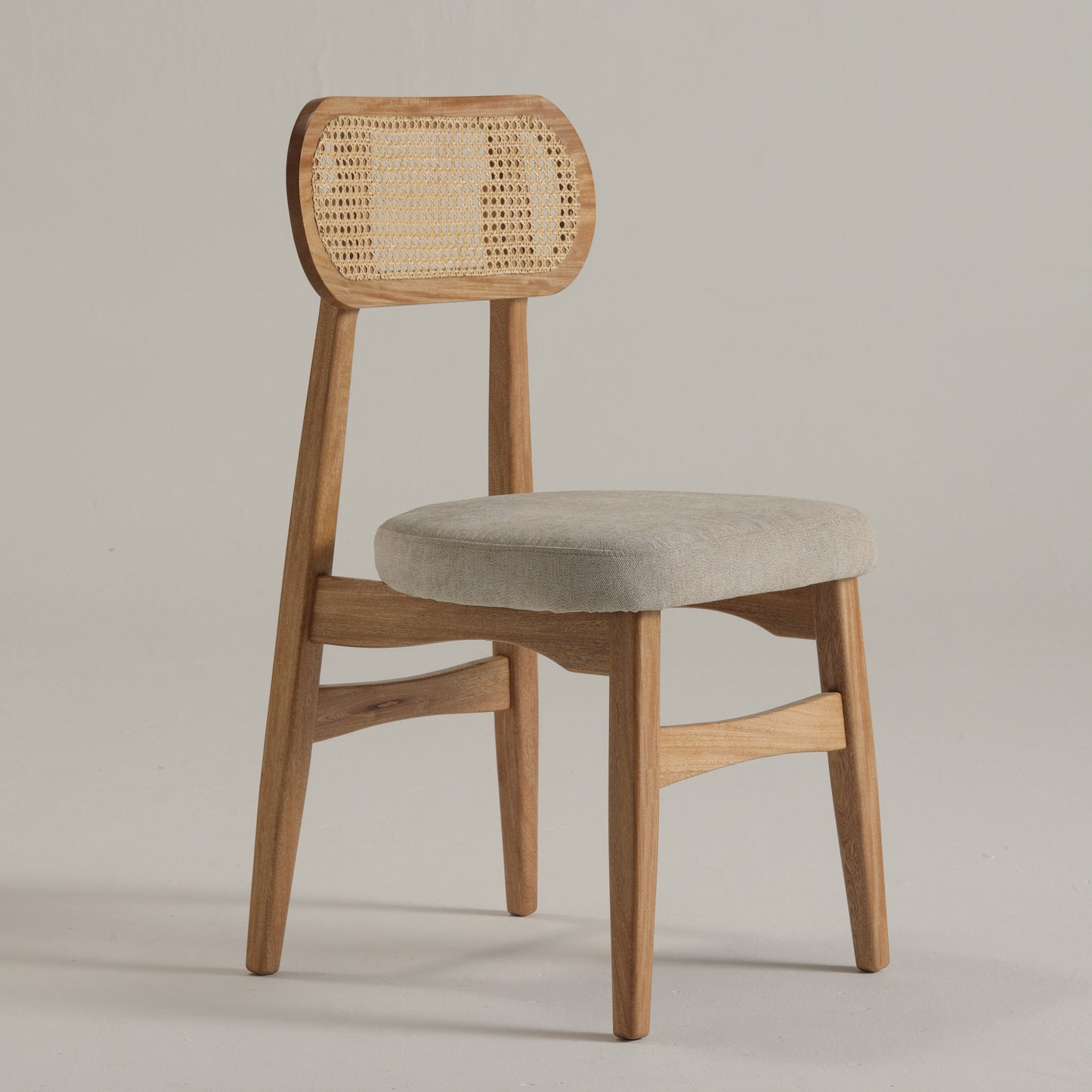 Silla de comedor o barra Luccy