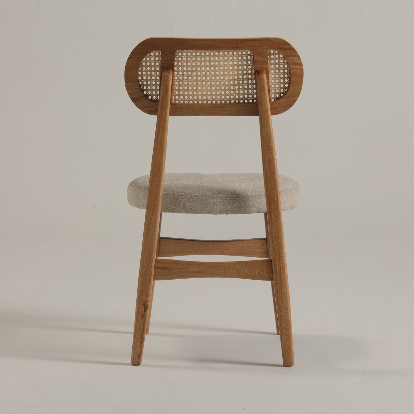 Silla de comedor o barra Luccy