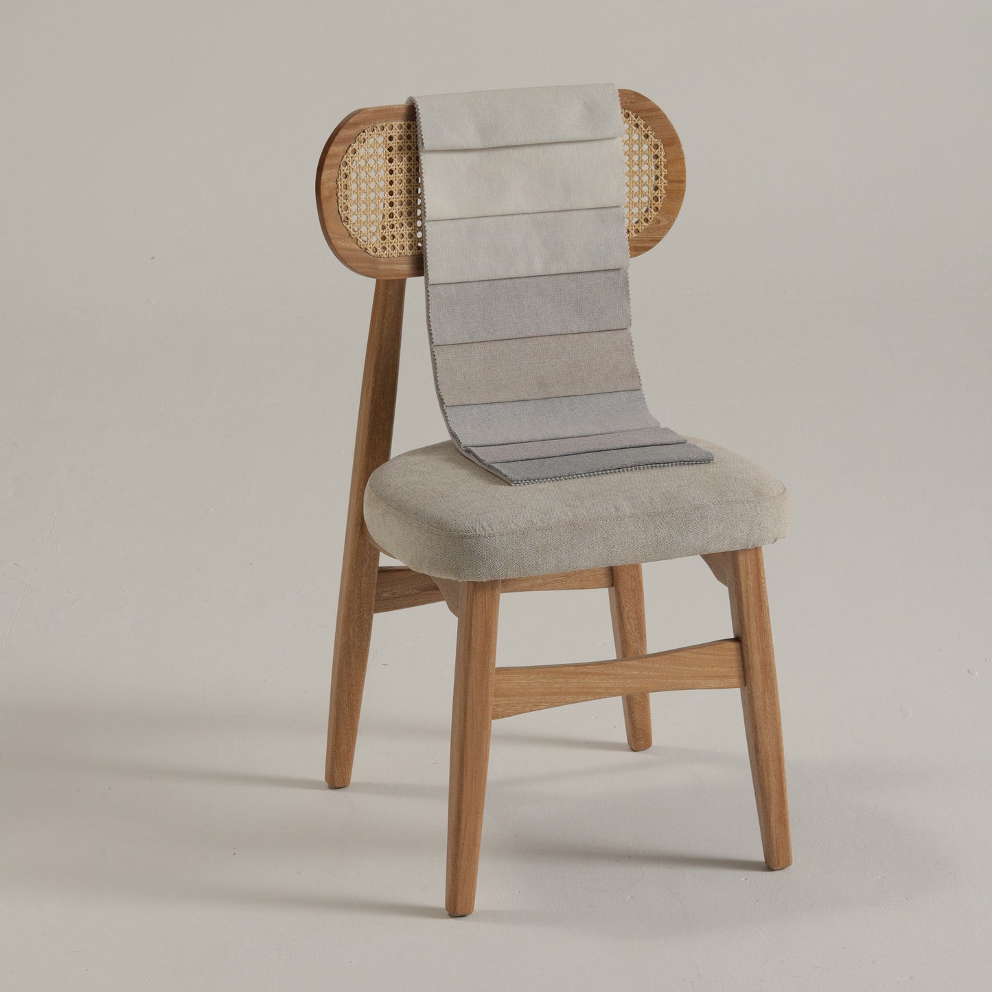 Silla de comedor o barra Luccy