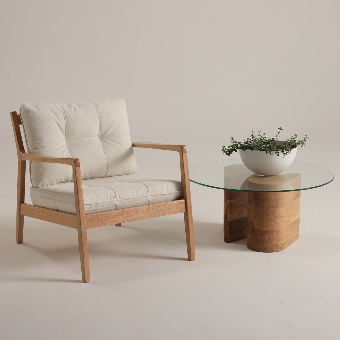 Mesa del centro del Congo