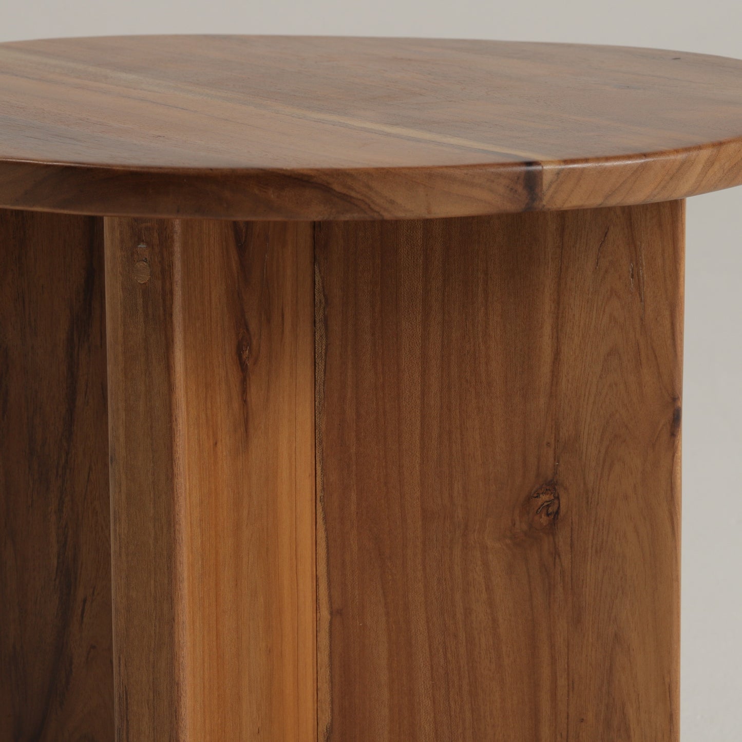 Mesa de centro vertical