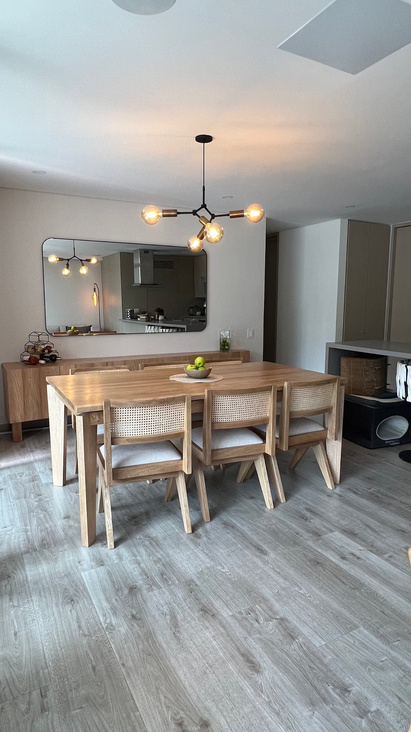 Silla de comedor Anya