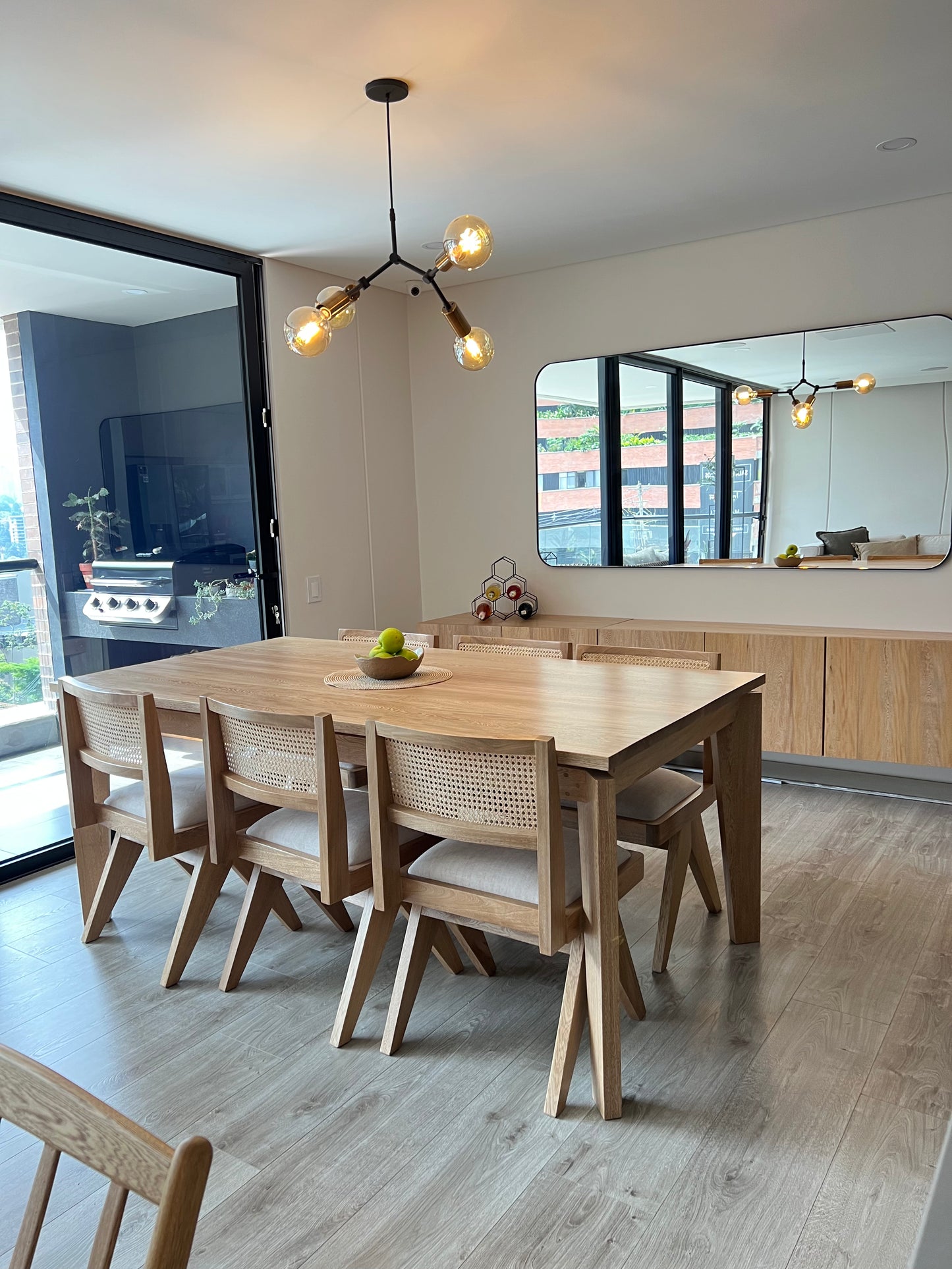 Silla de comedor Anya