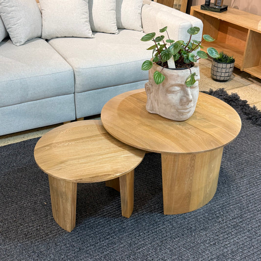 Mesa de Centro Caico