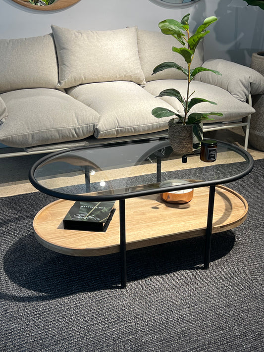 Mesa de centro Ancara