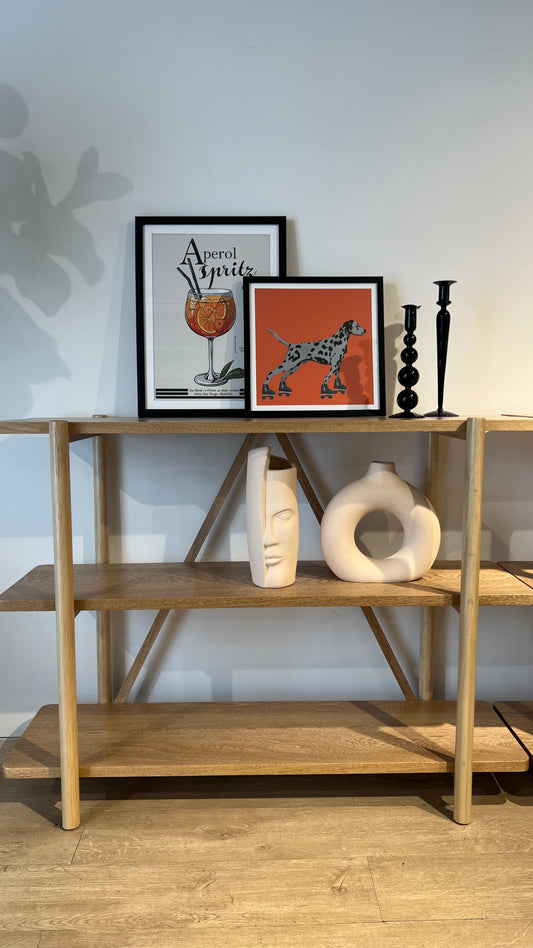 Estantería Mazzo Alta