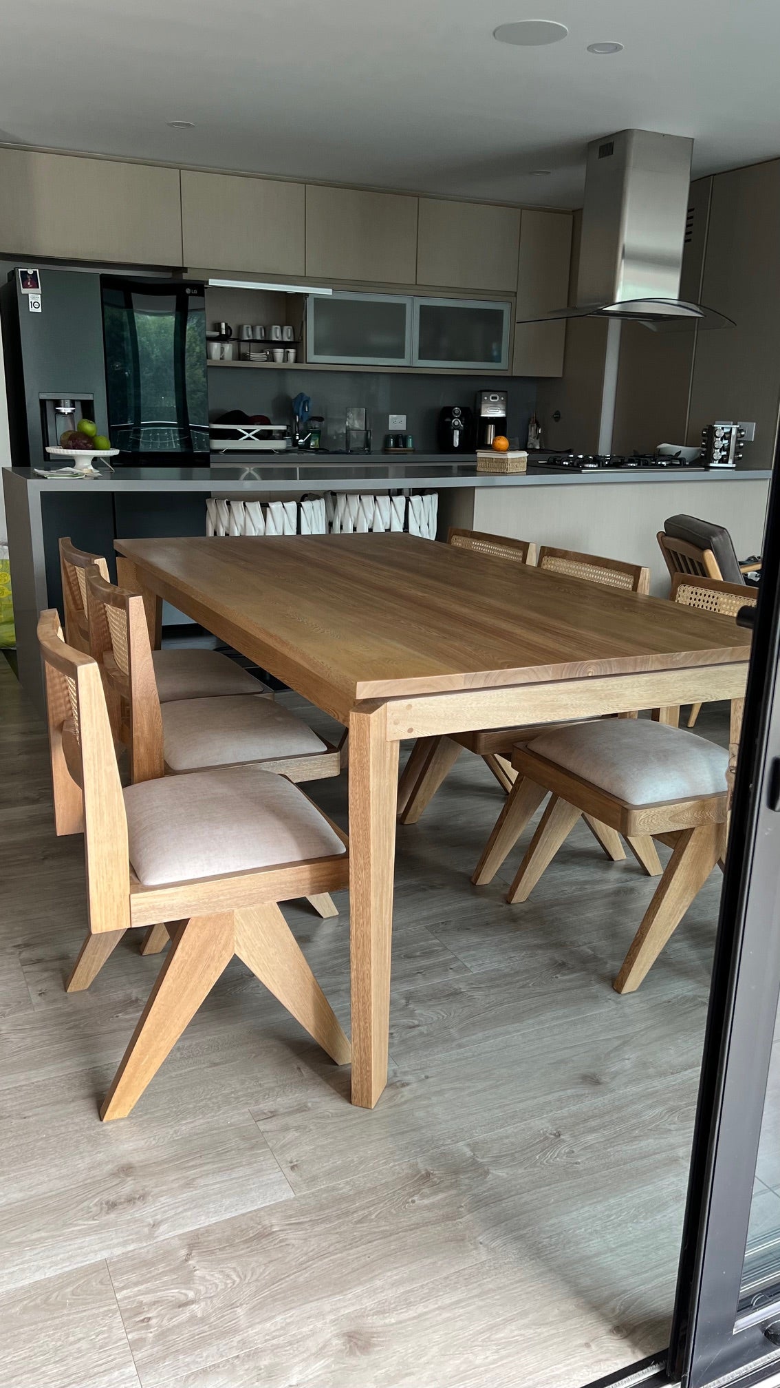 Silla de comedor Anya