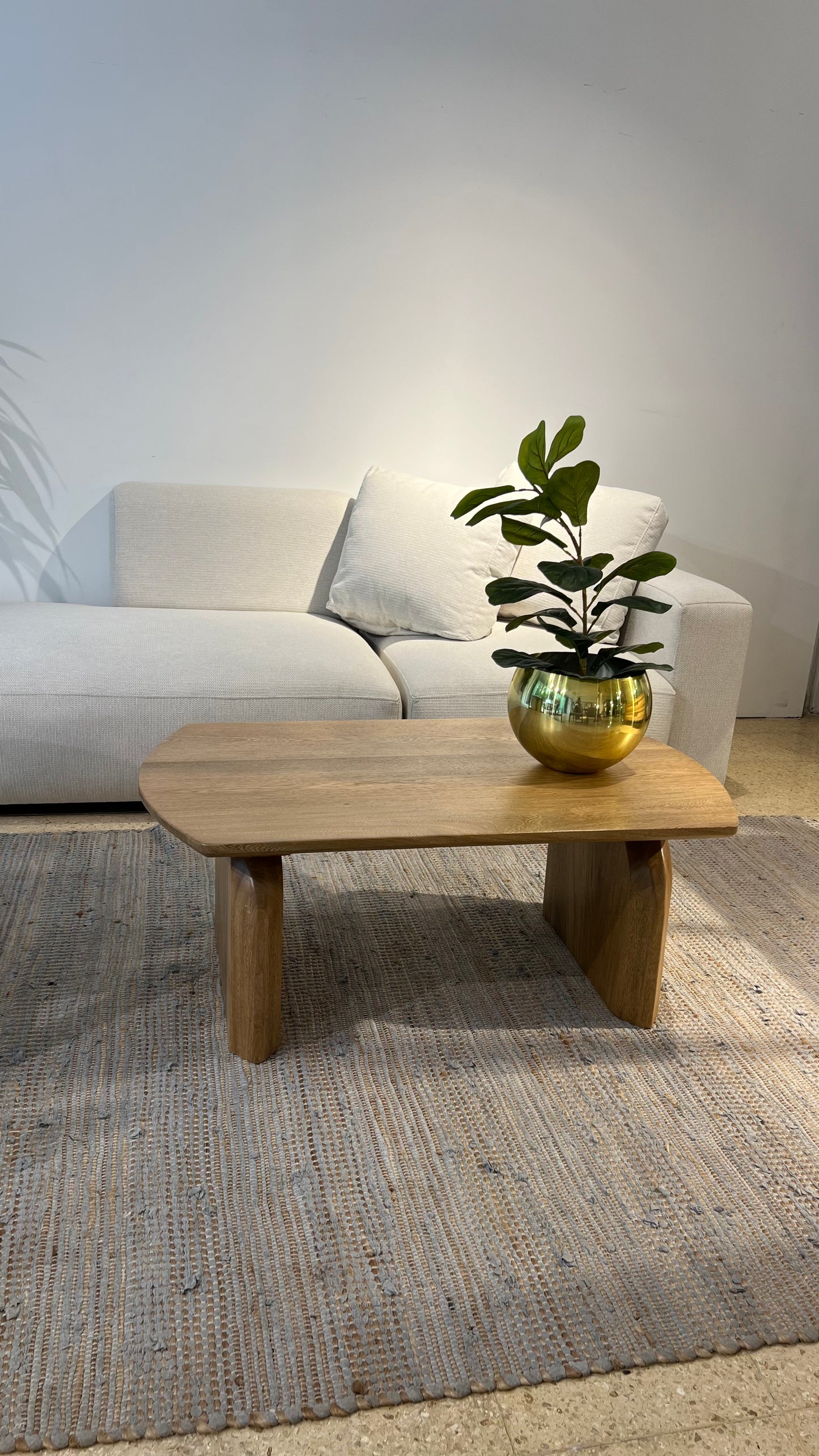 Mesa de centro Alicia