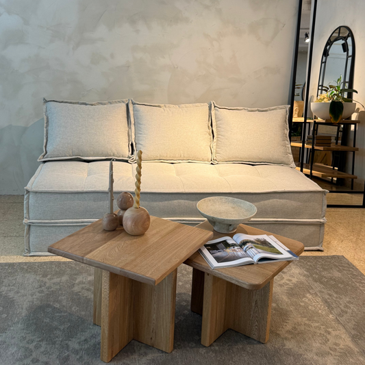 Mesa de centro Vanco
