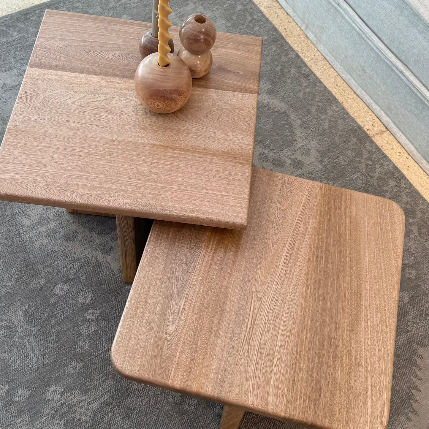 Mesa de centro Vanco