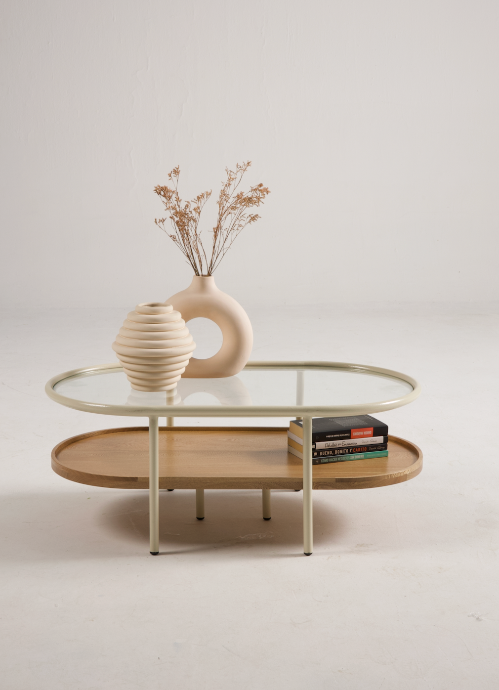 Mesa de centro Ancara