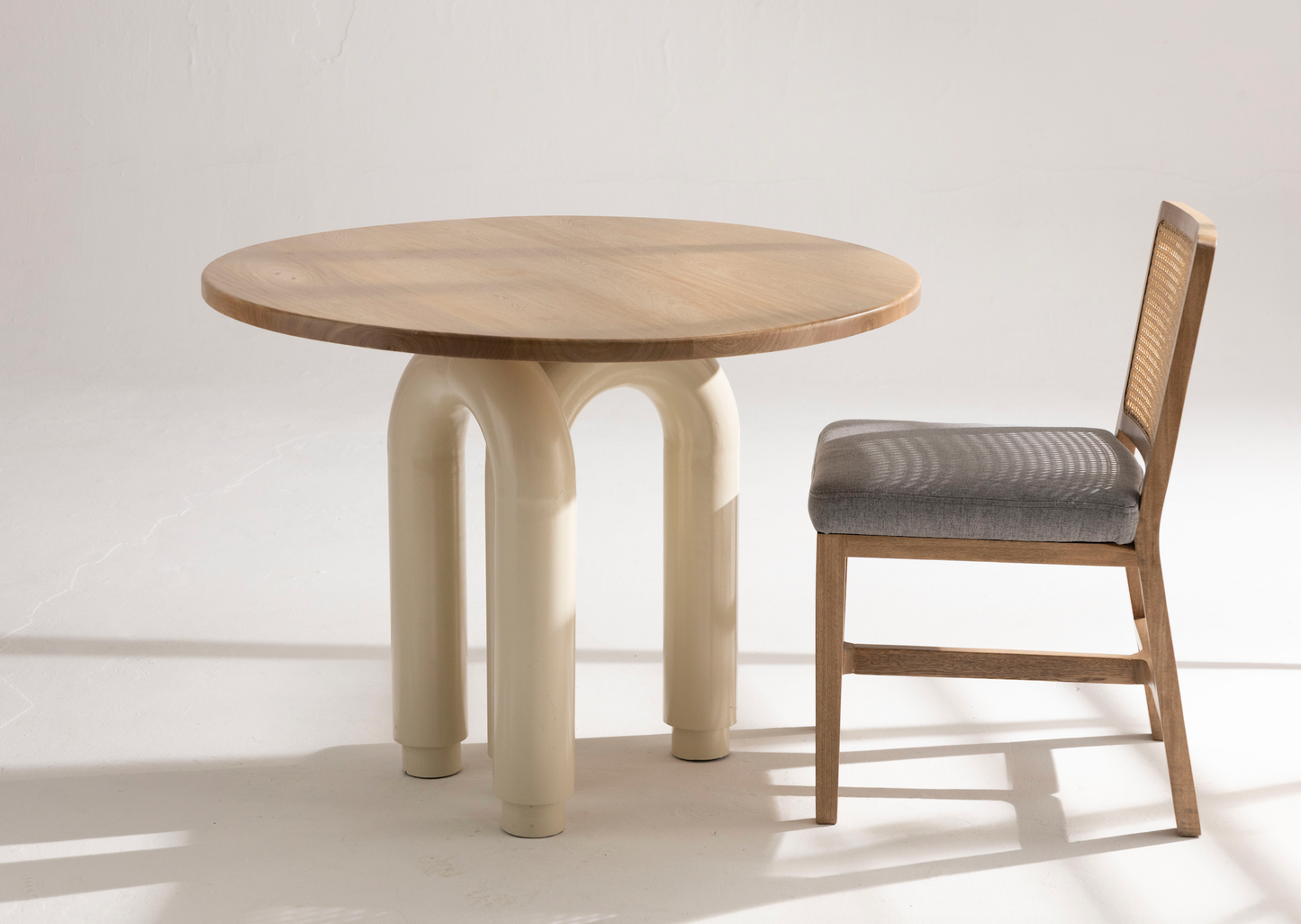 Silla de comedor Koi