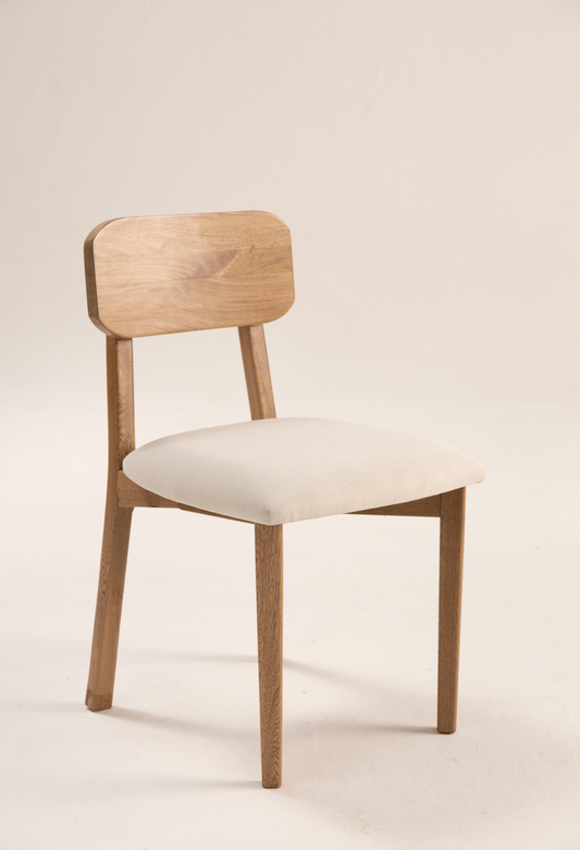 Silla de comedor o barra Miel