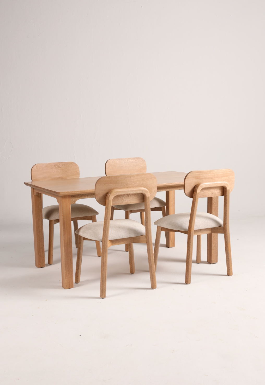 Silla de comedor o barra Miel