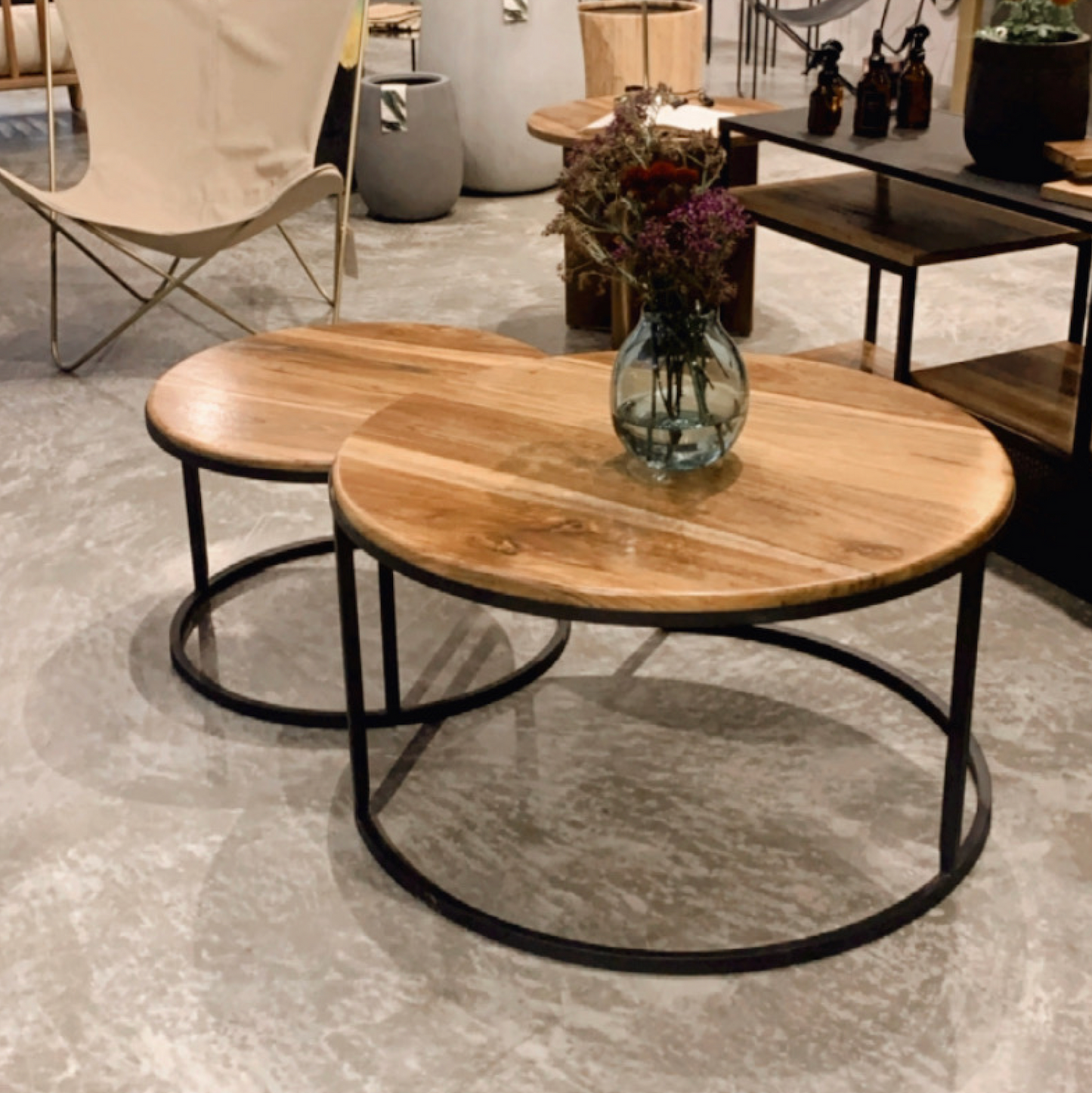 Círculo de la Mesa del Centro