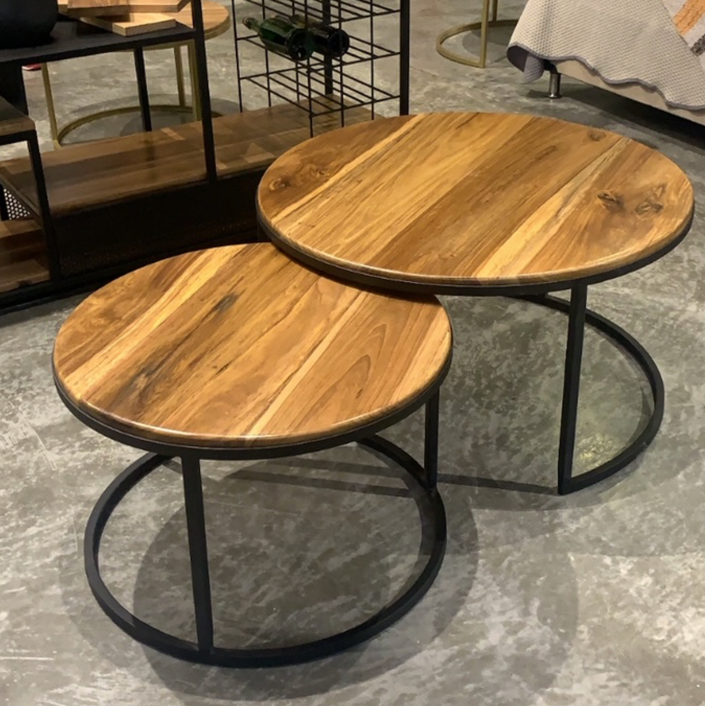 Círculo de la Mesa del Centro