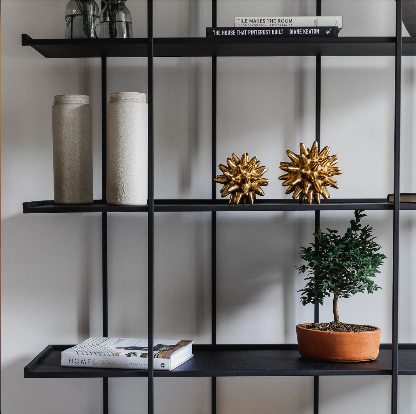 Estantería Palma Metálica alta