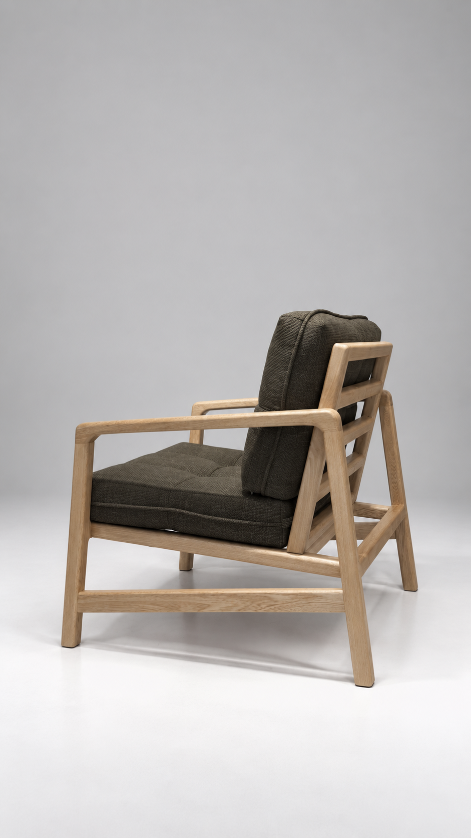 Silla EVA - vista lateral