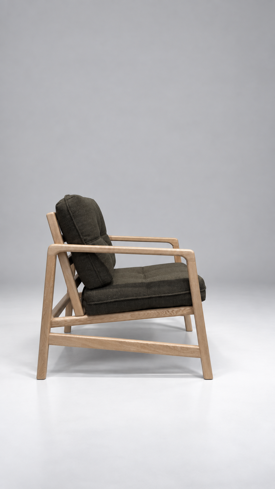 Silla EVA - perfil
